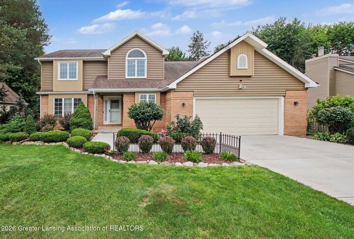 Property Photo: 1199 Leeward Drive MI 48864
