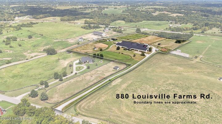 Property Photo:  880 Louisville Farms Rd  KY 40013 