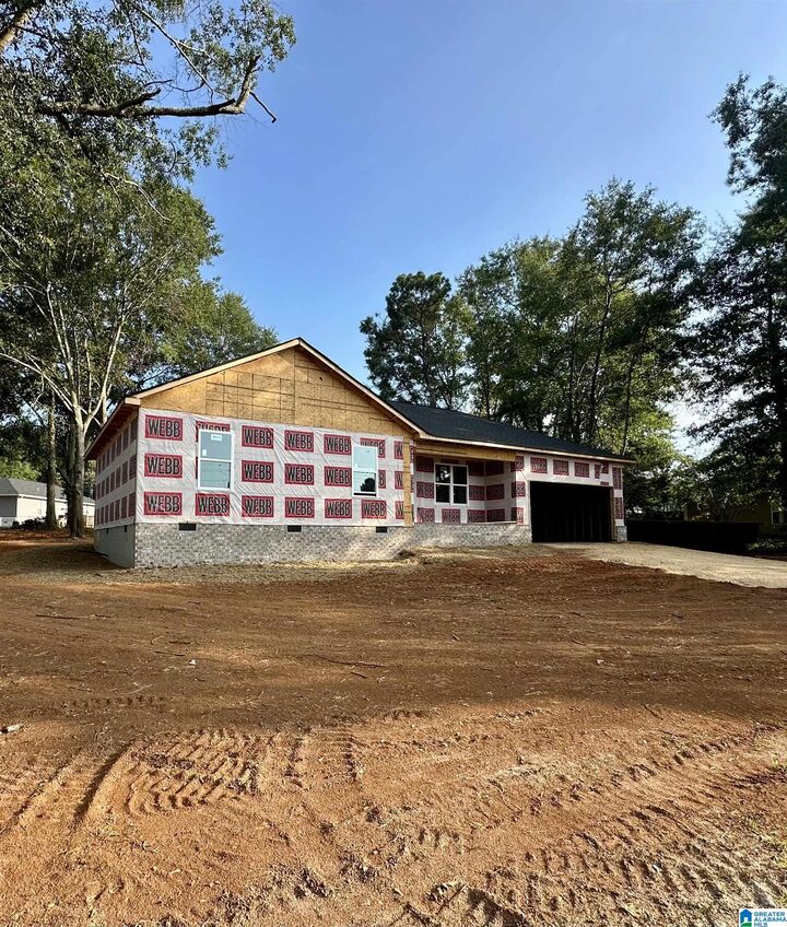 Property Photo: 480 Pattiway Drive AL 36250