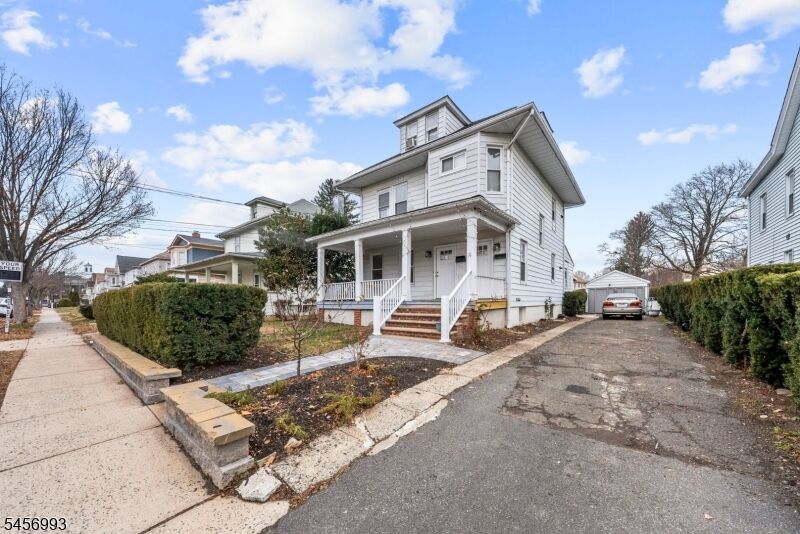 Property Photo: 11 Hazel St 1-2 NJ 07960