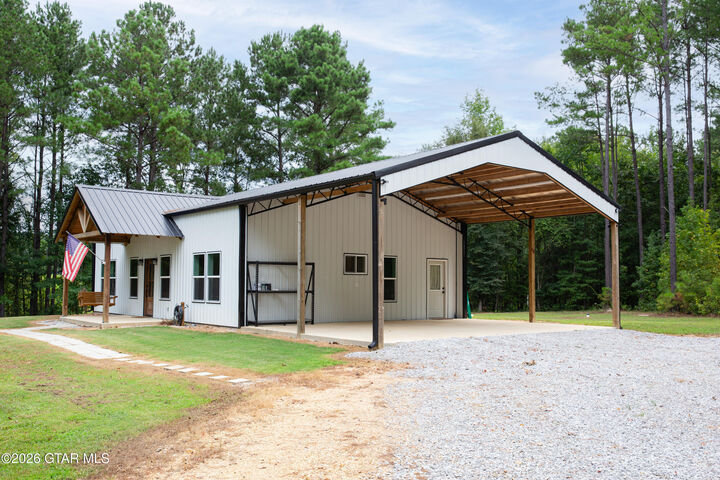Property Photo: 4191 Craig Springs Road MS 39769