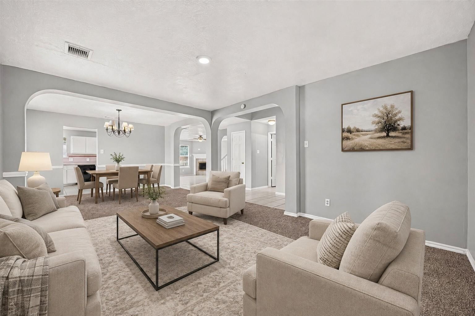 Property Photo:  15103 Beechnut Street  TX 77083 