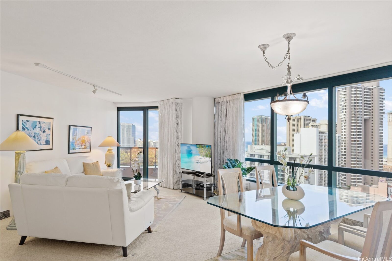 Property Photo:  1888 Kalakaua Avenue 2405  HI 96815 