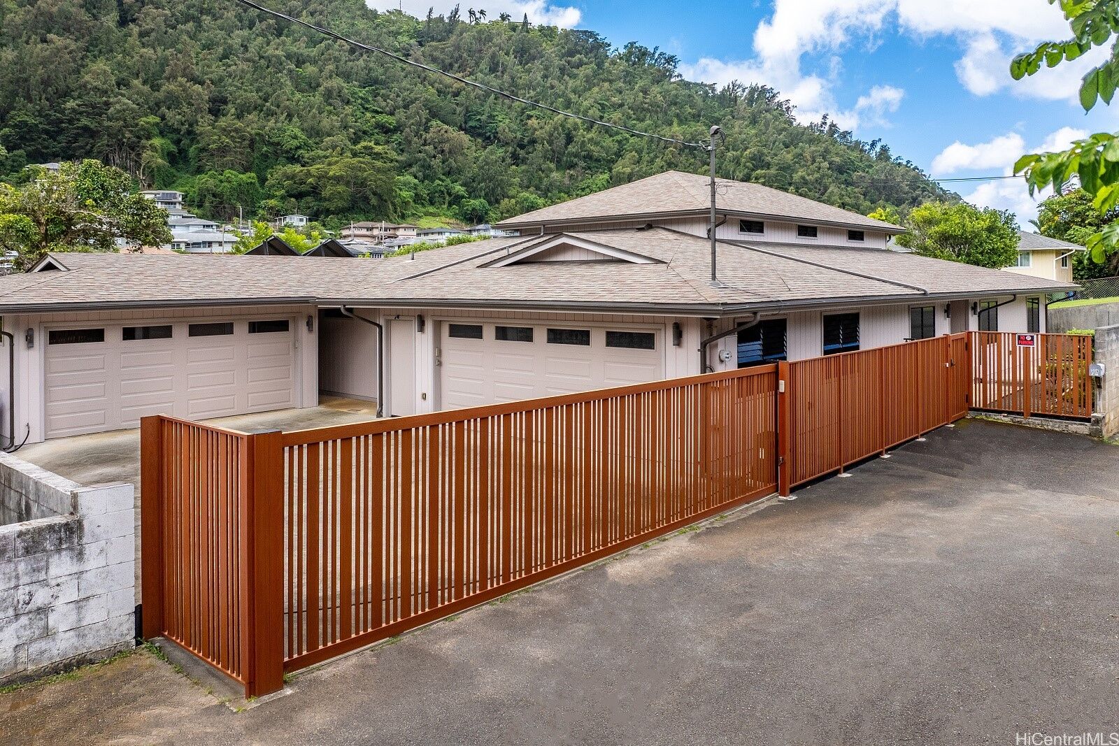 Property Photo:  35 Laimi Road A  HI 96817 