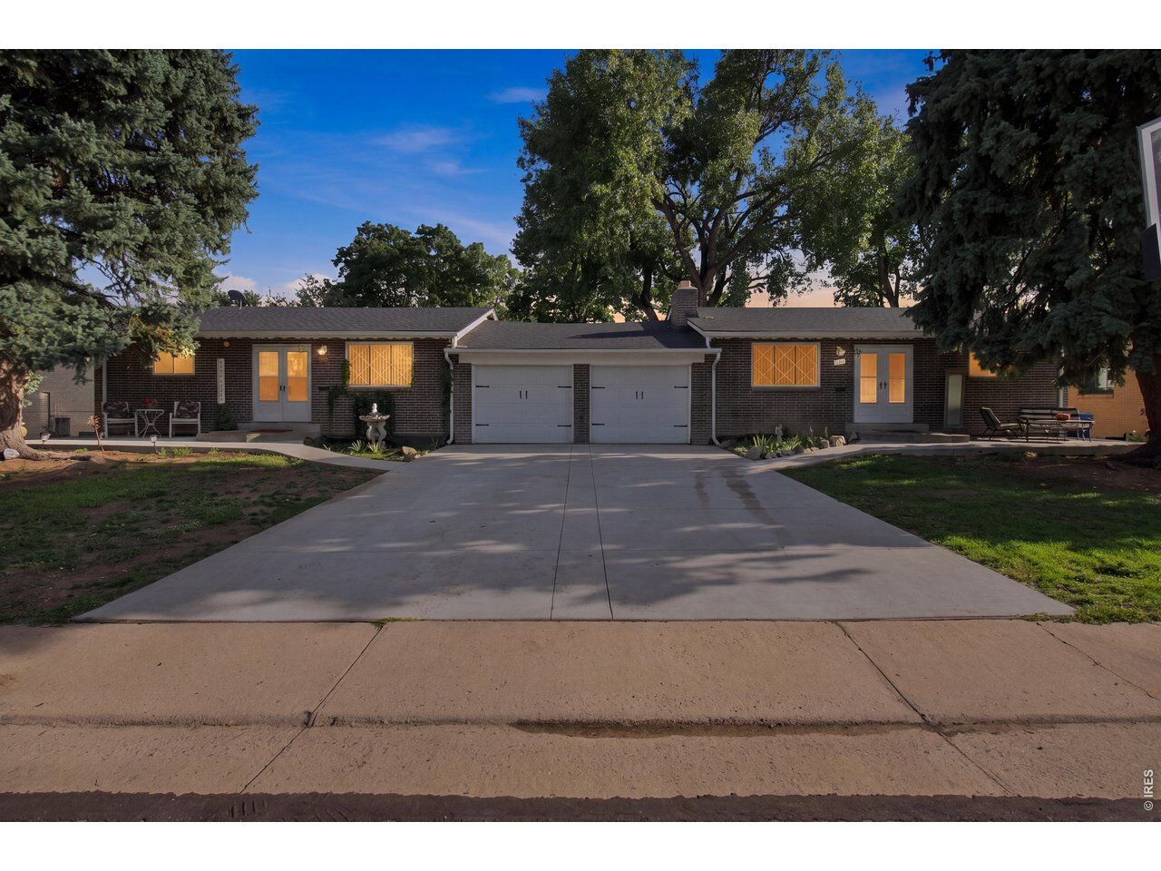 Property Photo: 6860 W 32nd Pl CO 80033
