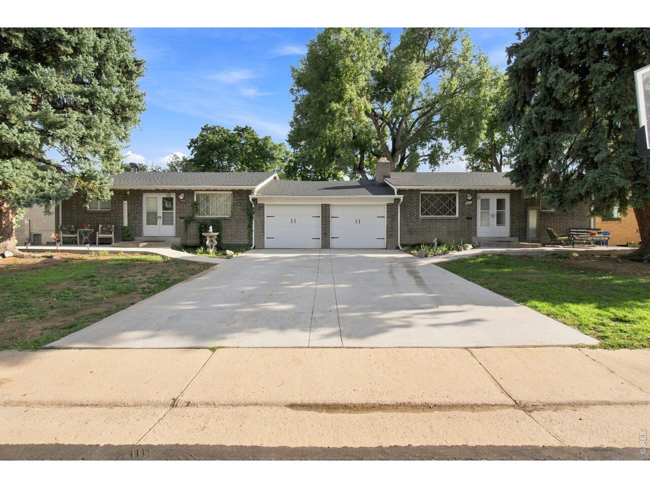 Property Photo: 6860 W 32nd Pl CO 80033
