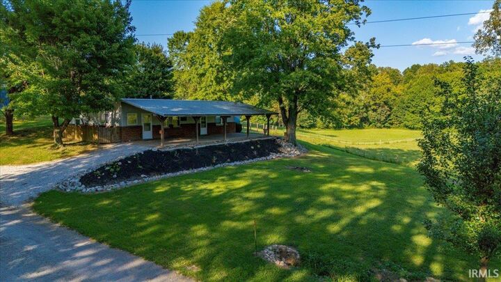 Property Photo: 5322 Boner Road IN 47601-8201