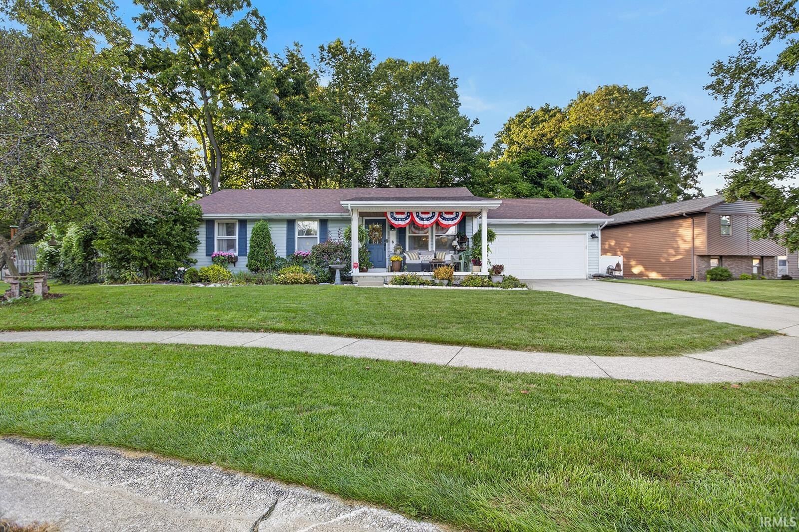 Property Photo:  6 Nicole Lane  IN 46750 