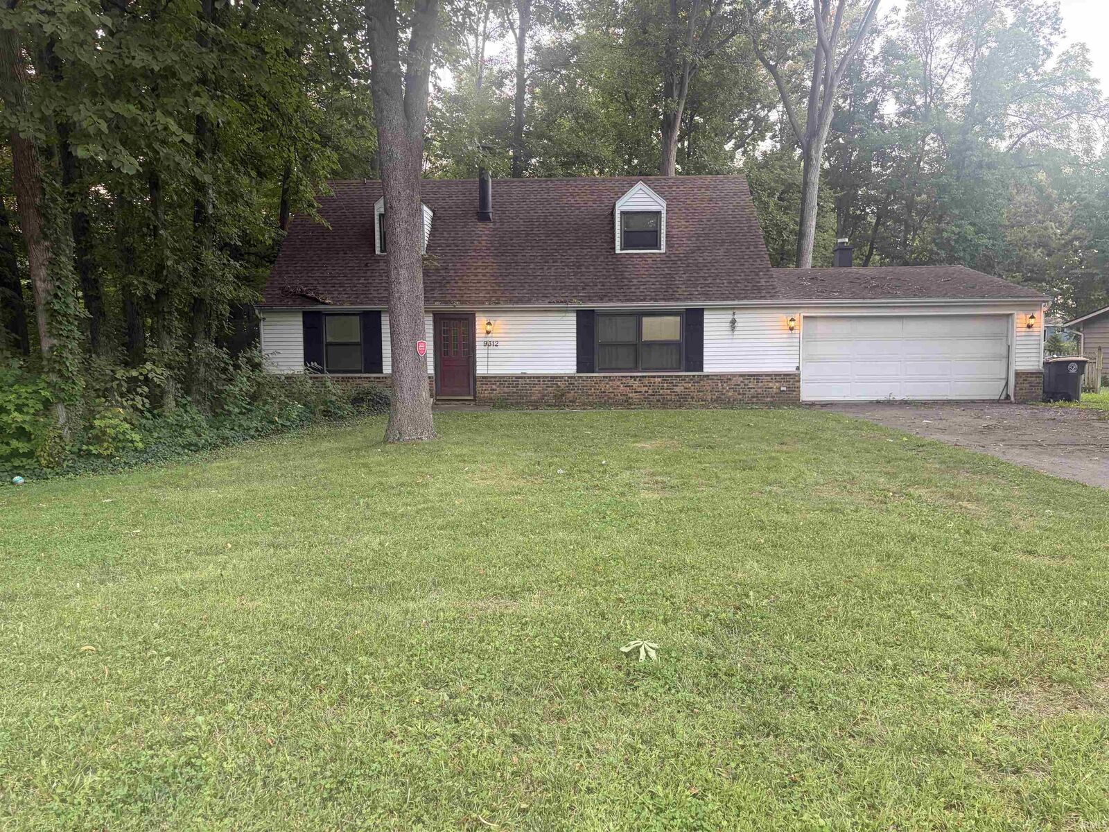 Property Photo: 9312 Starland Court IN 46804