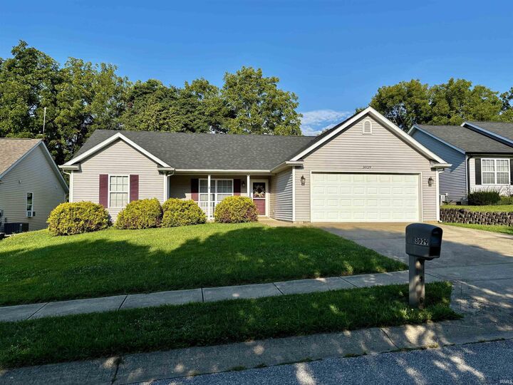 Property Photo: 3029 N Ruffy's Way IN 47404