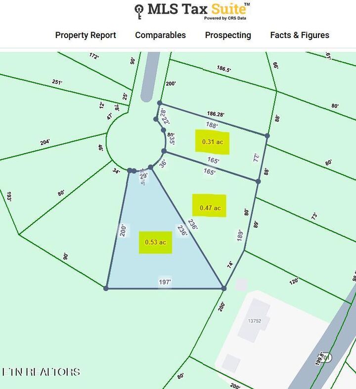 Property Photo: Retreat Circle- Lot- 48,49,50 TN 38572