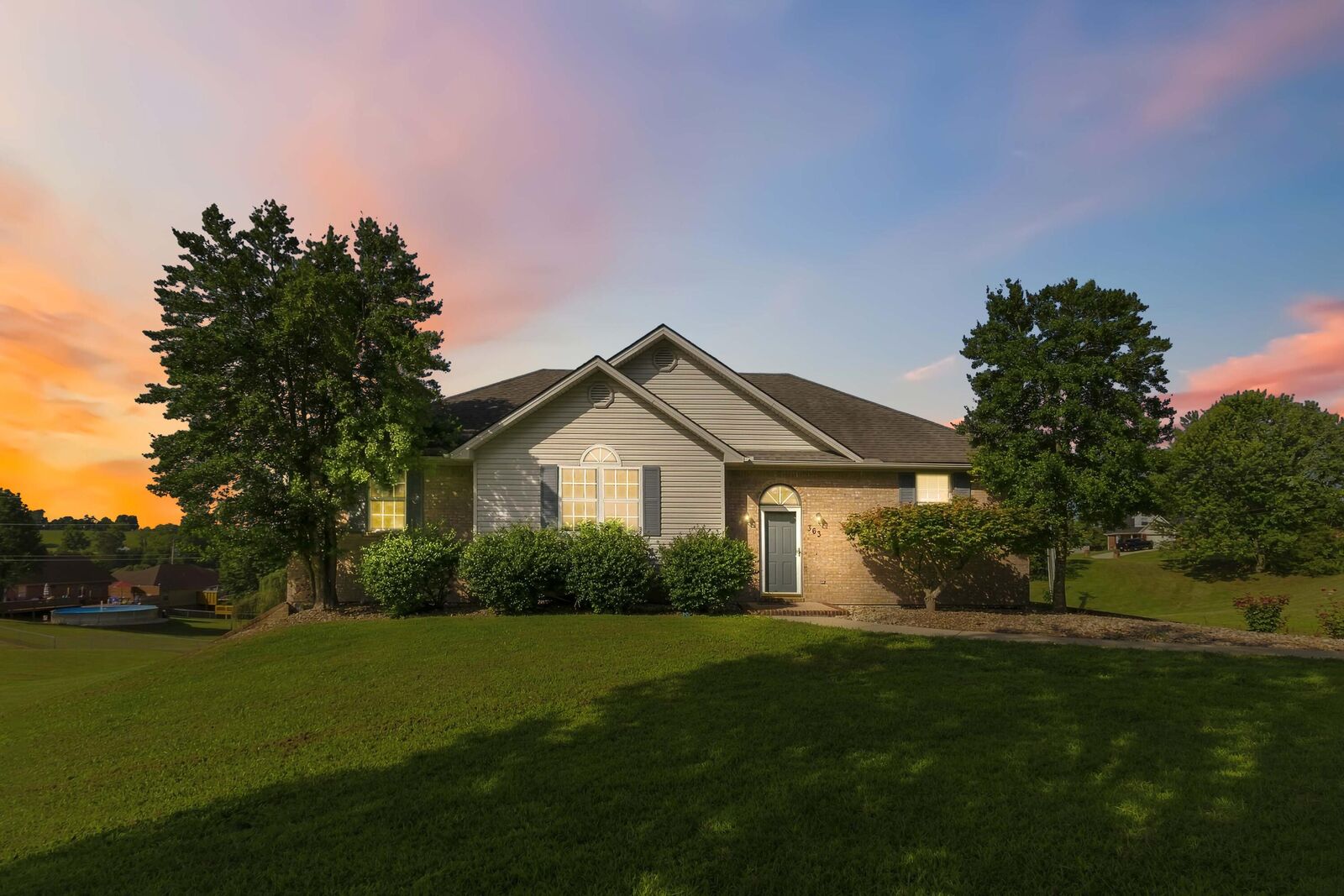 Property Photo:  363 Hidden Loop Drive  KY 42503 