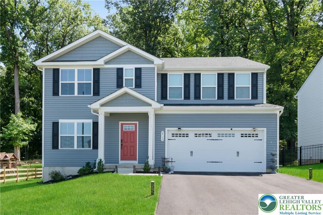 Property Photo:  2713 Barnes Court  PA 18103 