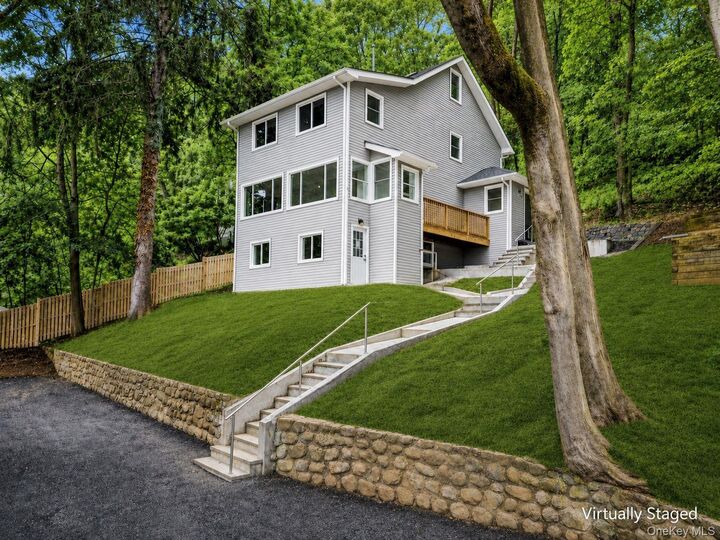 Property Photo: 345 Hudson Terrace NY 10968