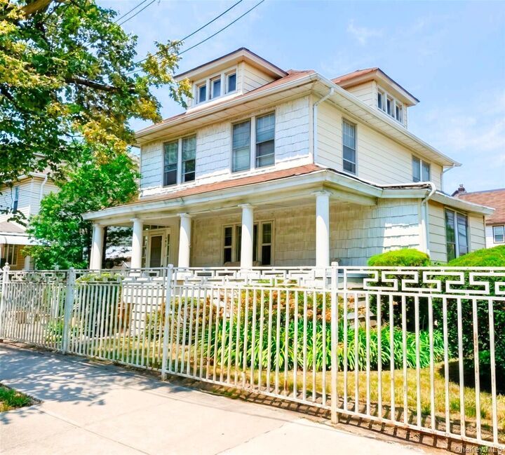 Property Photo:  248-17 Francis Lewis Boulevard  NY 11422 