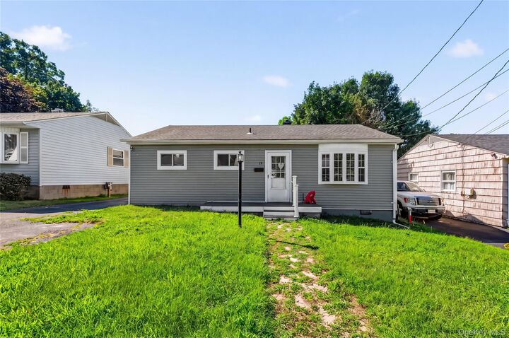Property Photo: 19 Blake Street NY 12550