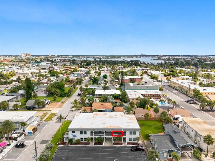 Property Photo: 7151 Sunset Way 9 FL 33706