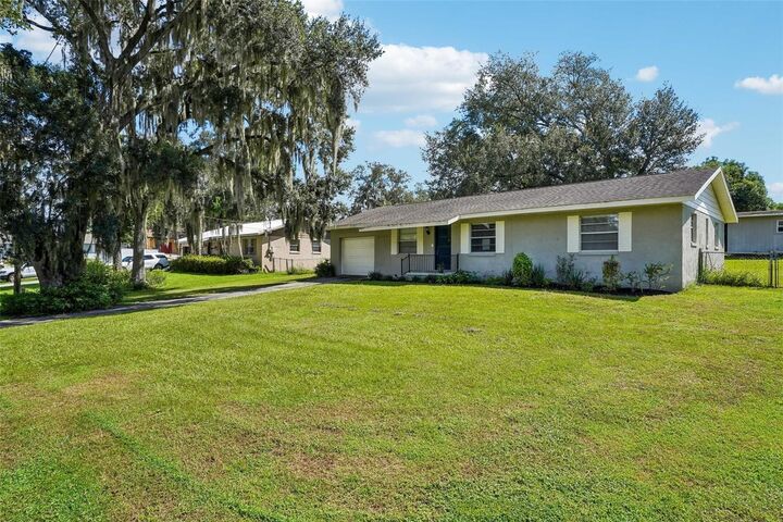 Property Photo: 36146 Hickory Street FL 34731