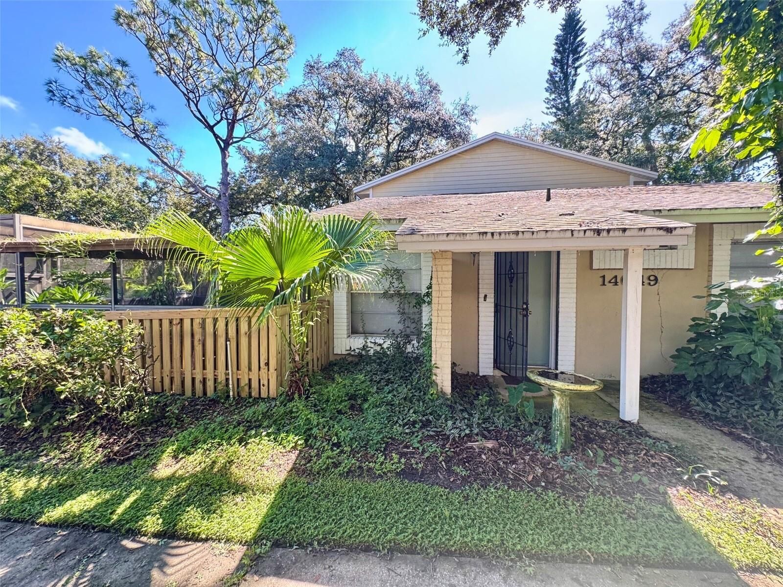Property Photo:  14649 Pine Glen Circle  FL 33559 