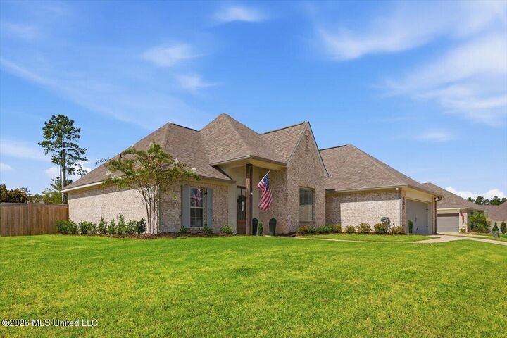 Property Photo:  101 Lakecrest Drive  MS 39110 