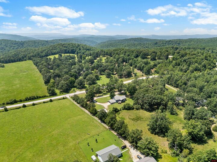 Property Photo:  5948 Push Mountain Road  AR 72658 