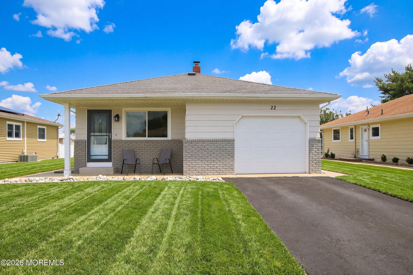 Property Photo: 22 Tortola Street NJ 08757
