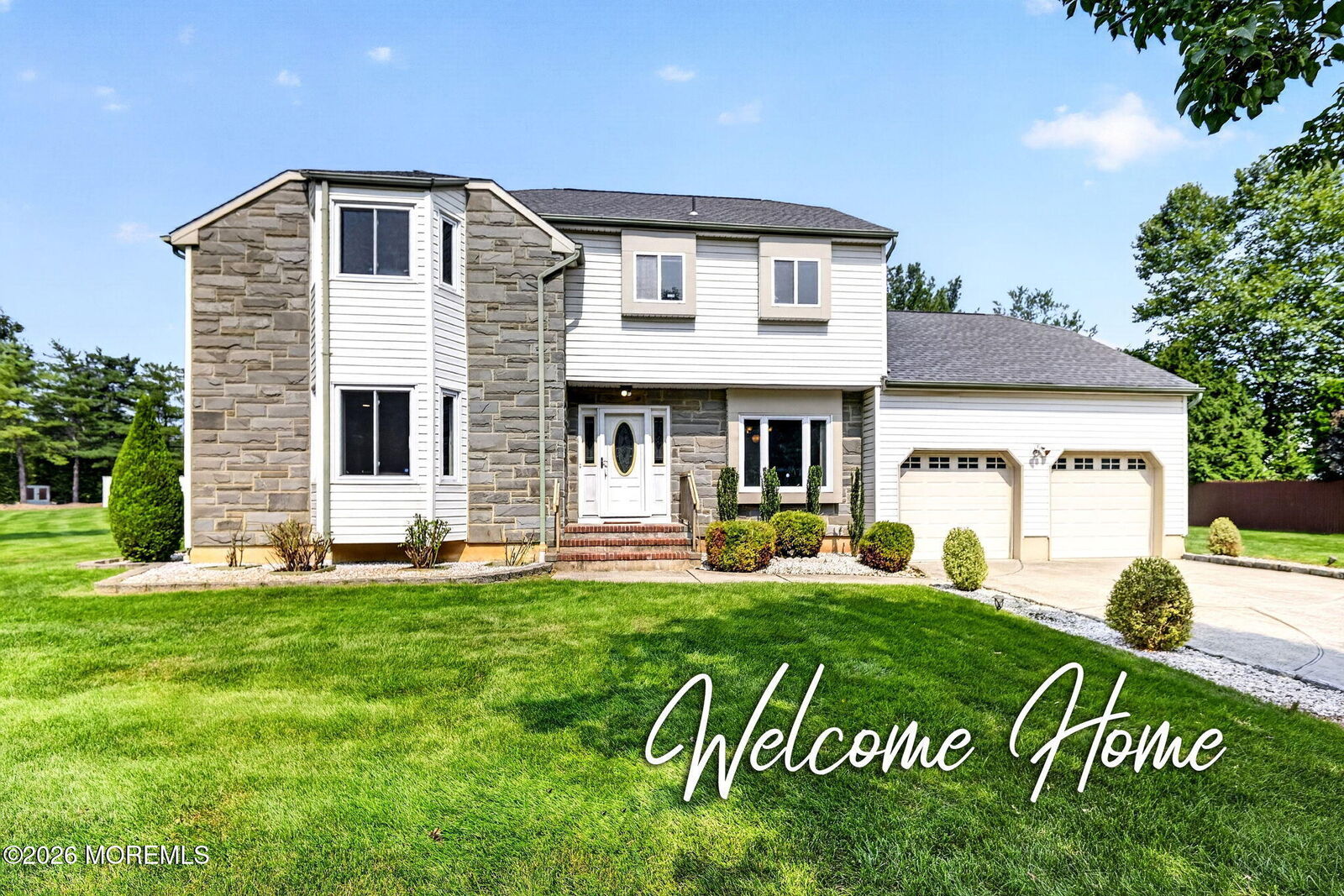Property Photo:  1 Cherry Creek Drive  NJ 07747 