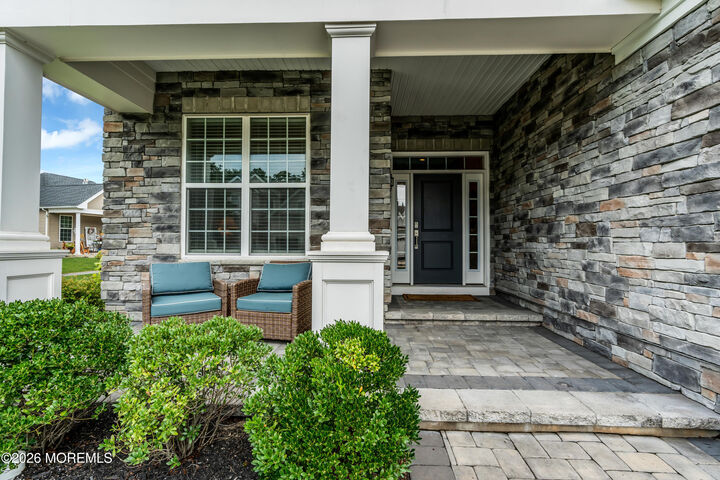 Property Photo: 14 Ambermist Way NJ 08731