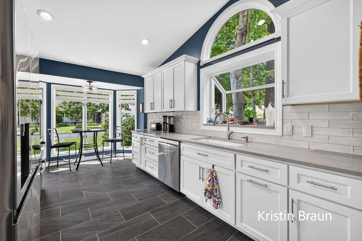 Property Photo: 3694 Arborway Drive MI 49441