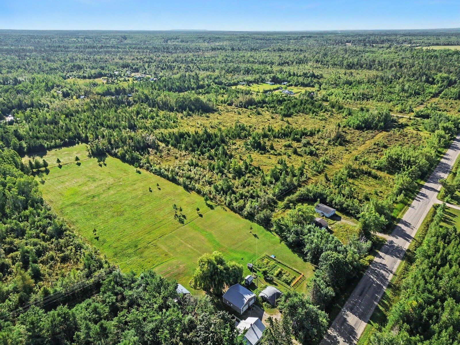 Property Photo: 12222 Butler Road MI 49721