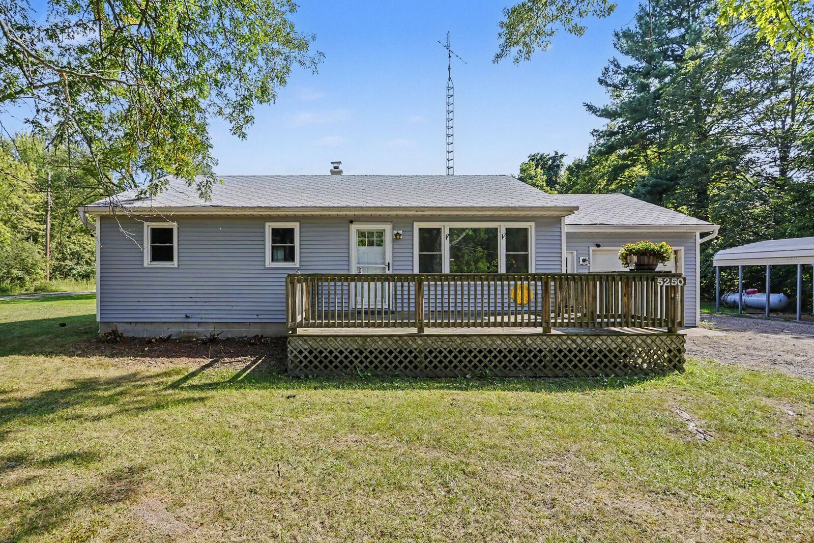 Property Photo:  5250 Territorial Road  MI 49022 