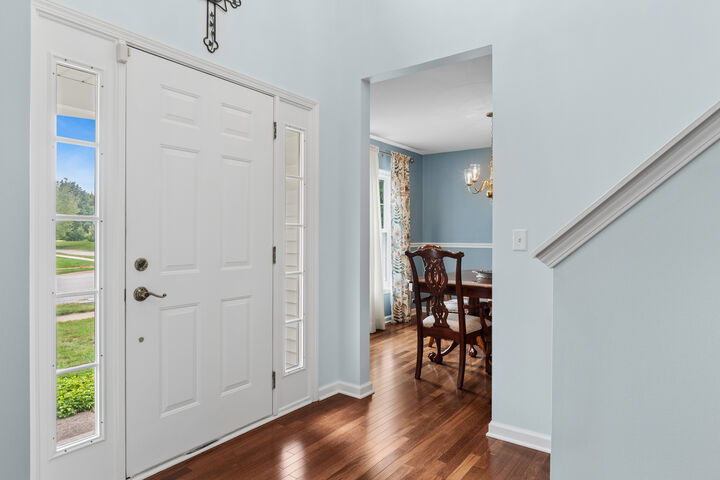 Property Photo: 2243 Cheshire Drive IL 60502
