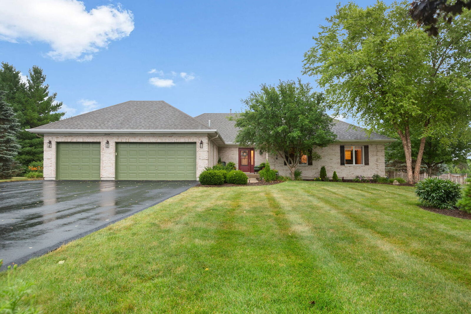Property Photo: 8404 Squirrel Drive IL 60081