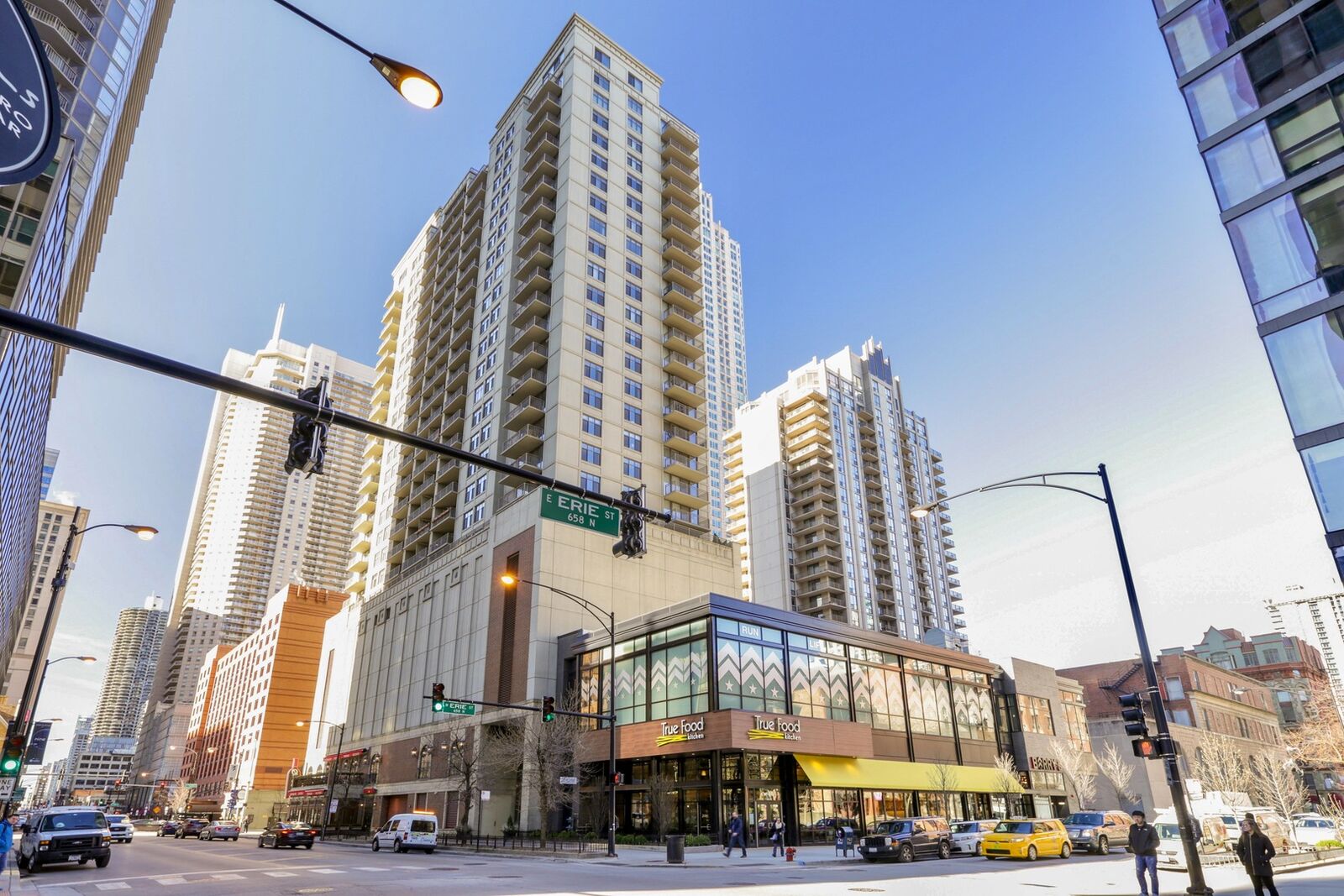 Property Photo:  630 N State Street 2508  IL 60654 