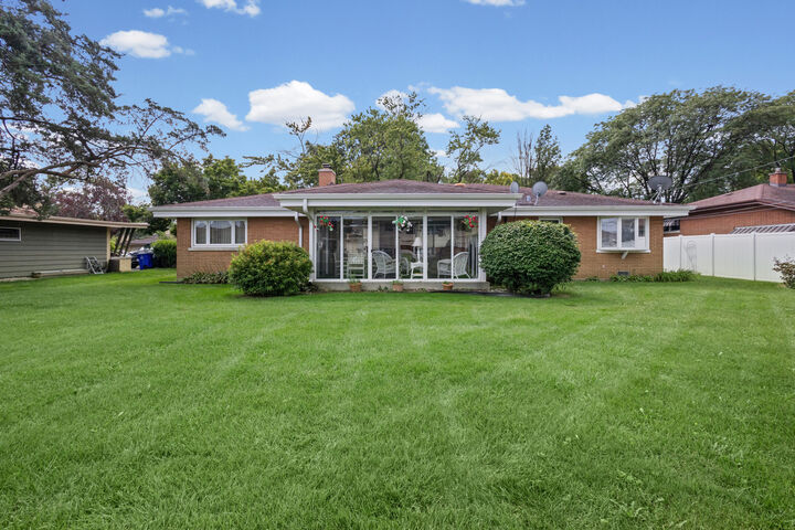 Property Photo: 6250 W 127th Place IL 60463