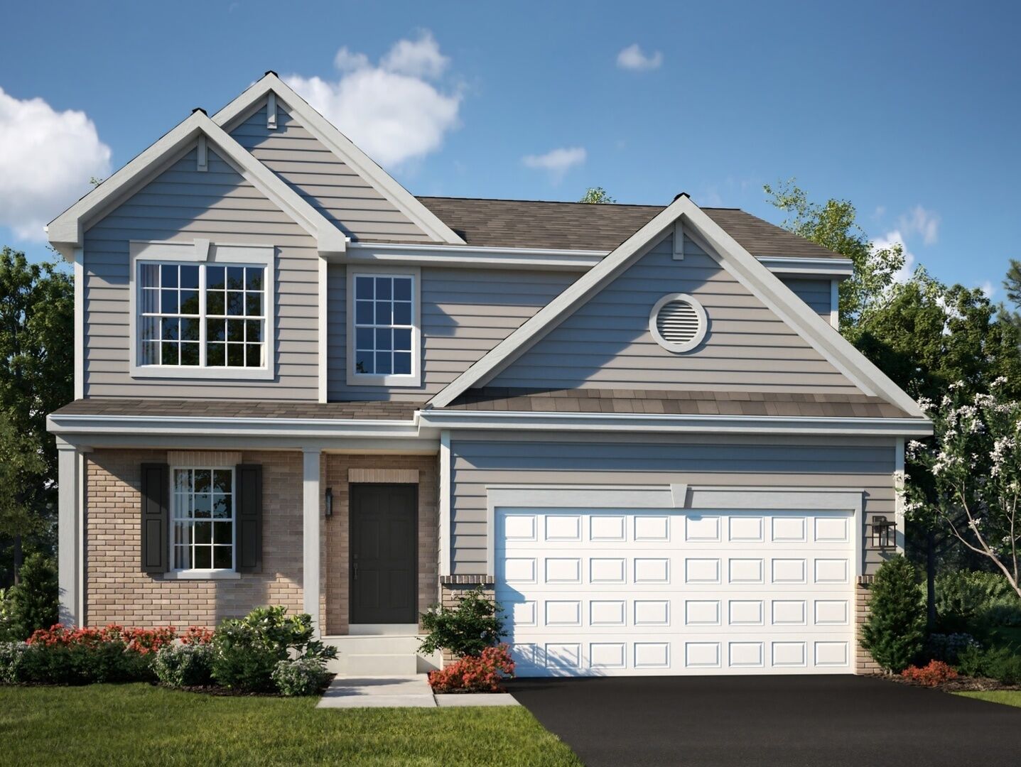 Property Photo: 385 Danforth Drive IL 60543