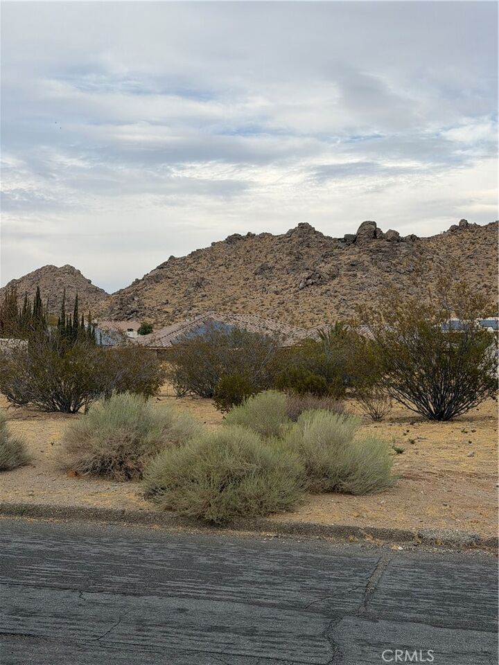 Property Photo: 0 Iwa CA 92307