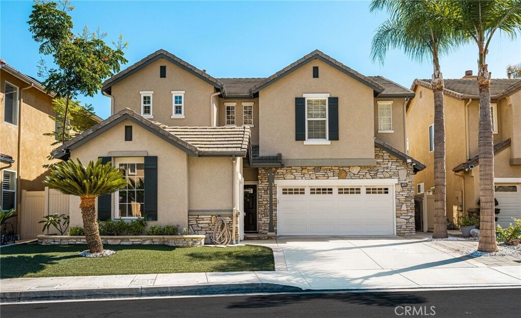 Property Photo:  7262 E Skyline  CA 92867 