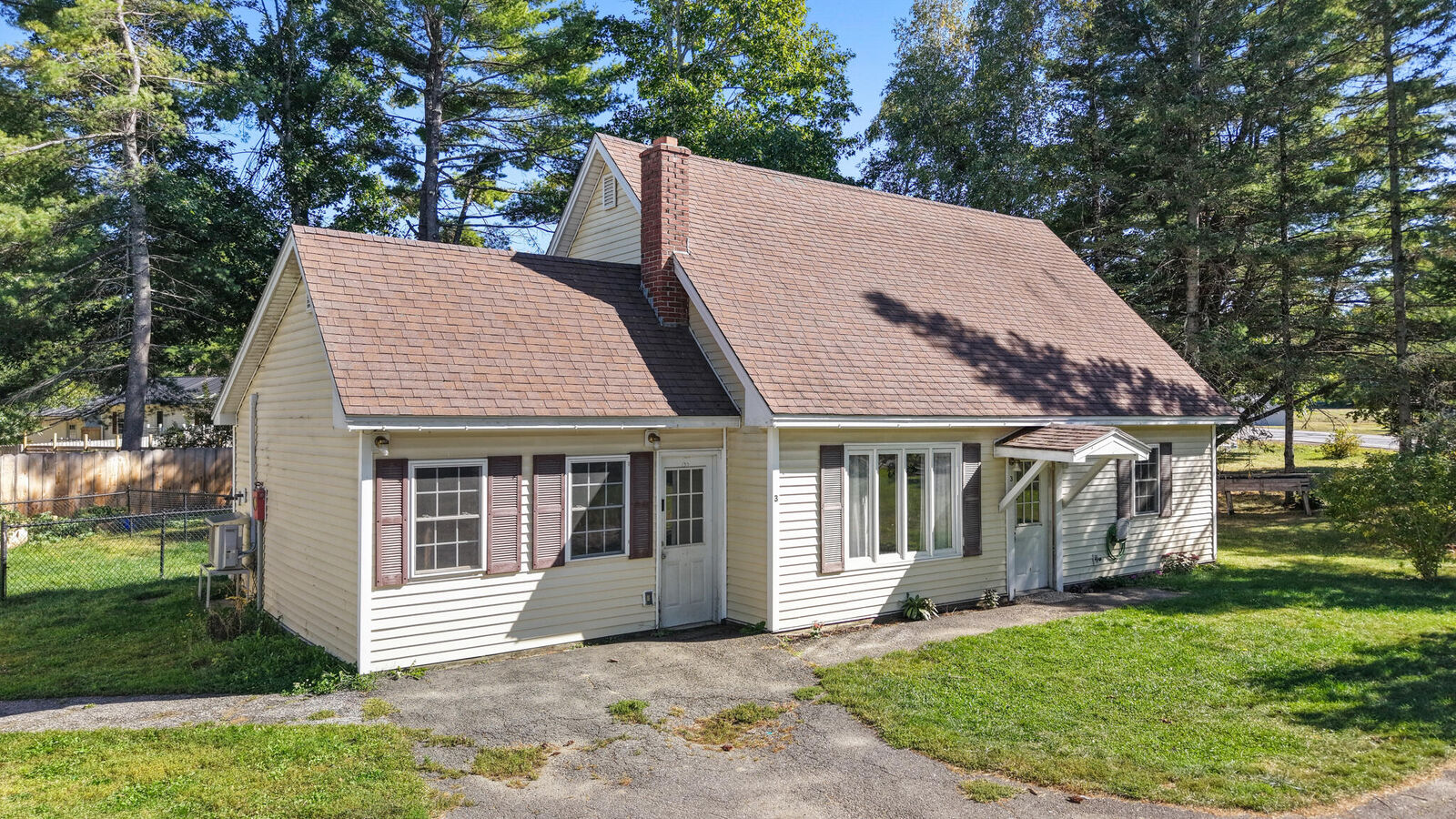 Property Photo: 3 Pine Street ME 04953