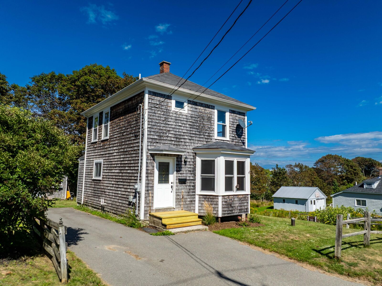 Property Photo: 19 Lincoln Street ME 04631