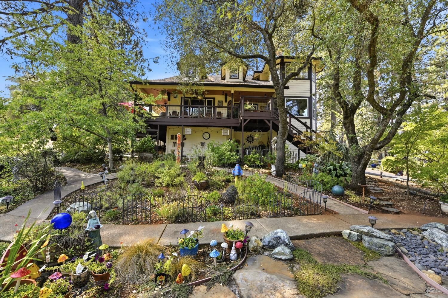Property Photo:  2360 Secret Ravine Trail  CA 95614 