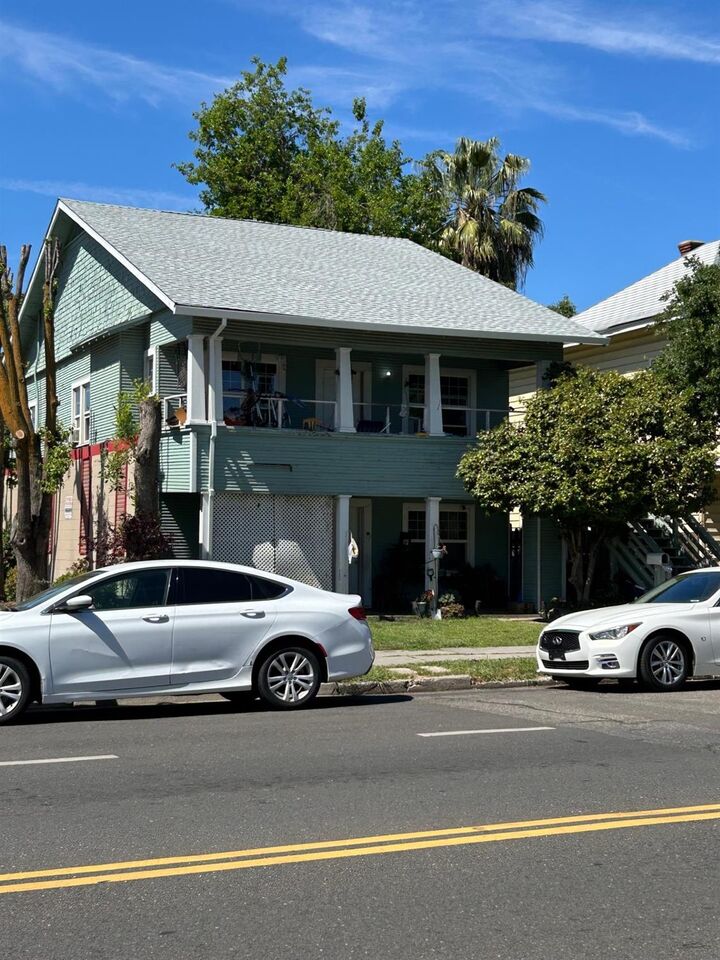 Property Photo: 510 H Street CA 95901