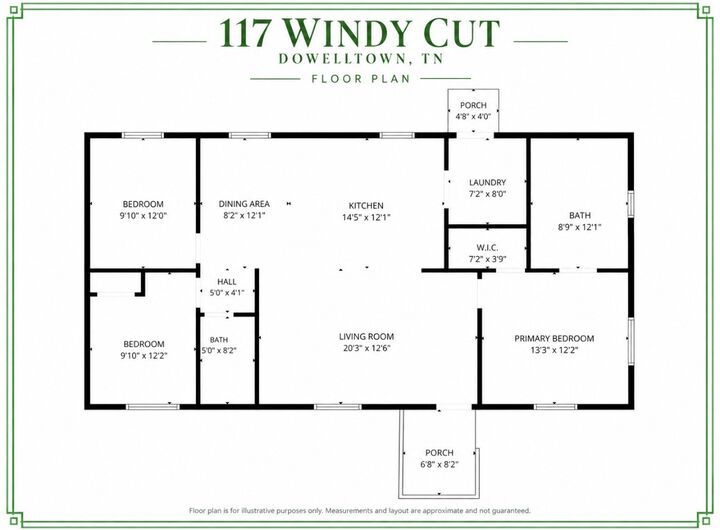 Property Photo: 117 Windy Cut St TN 37059