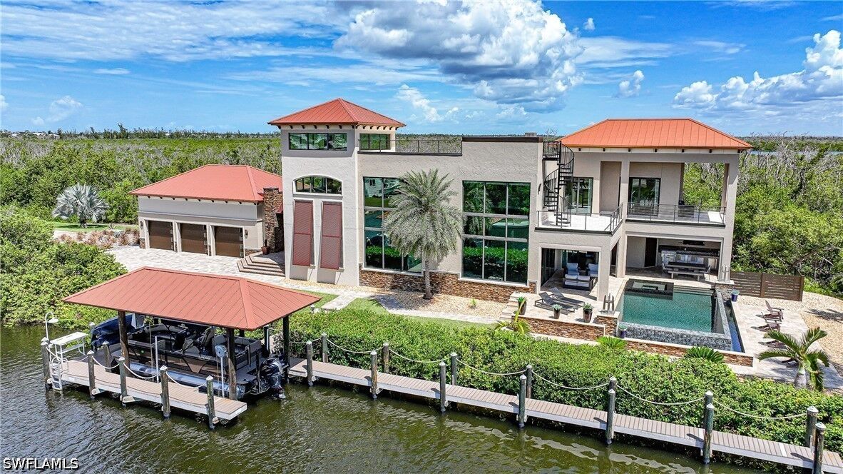 Property Photo: 2755 & 2785 Cussell Drive FL 33956