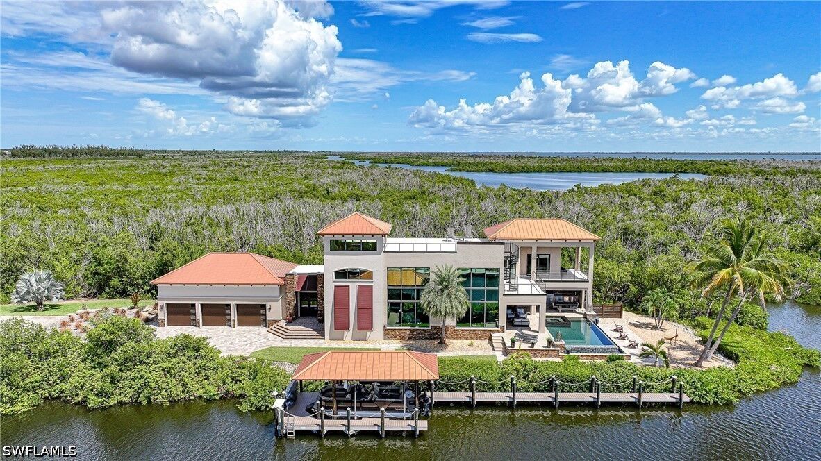 Property Photo:  2755 & 2785 Cussell Drive  FL 33956 