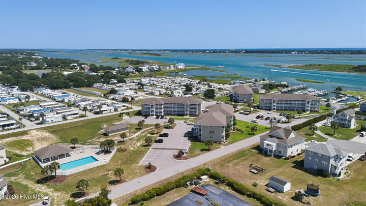 Property Photo:  650 Cedar Point Boulevard C11  NC 28584 