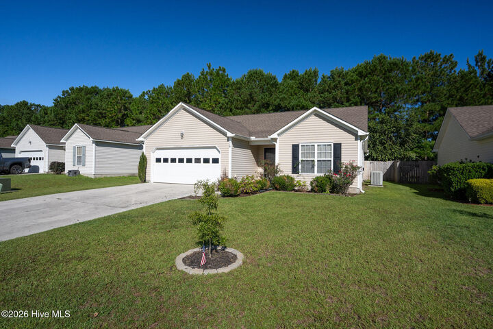 Property Photo:  110 Belvedere Drive  NC 28445 