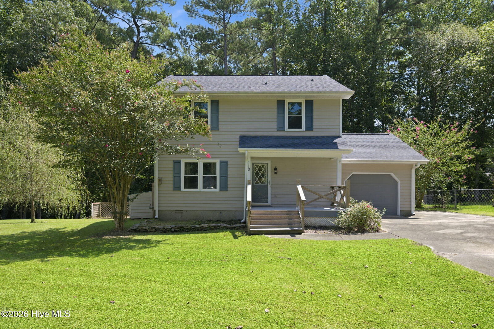 Property Photo: 110 Bristol Lane NC 28532