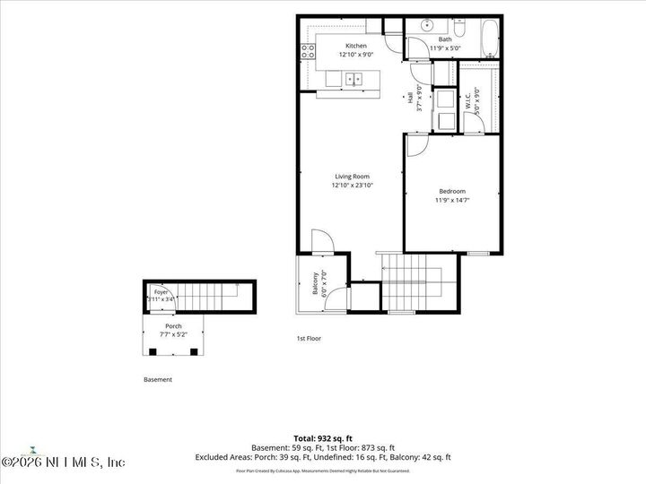 Property Photo: 575 Oakleaf Plantation Parkway 1110 FL 32065