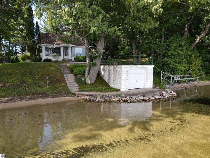 Property Photo: 2624 Crescent Shores Drive MI 49685